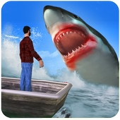 Revenge Of Angry Shark icon