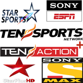 Indian TV Channel icon