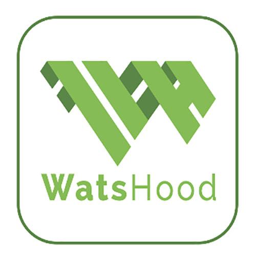 WatsHood - Social Networking icon