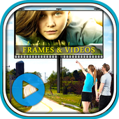 Hoarding Video Frames icon