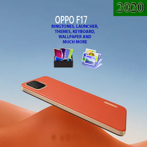 Oppo F17 Pro Ringtones, Launcher, Theme, Wallpaper icon