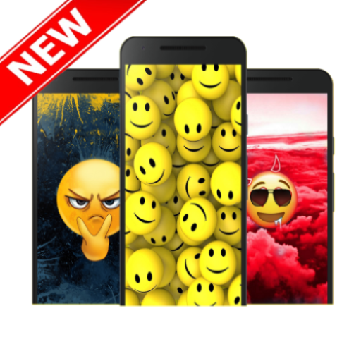 Emoji Wallpapers icon