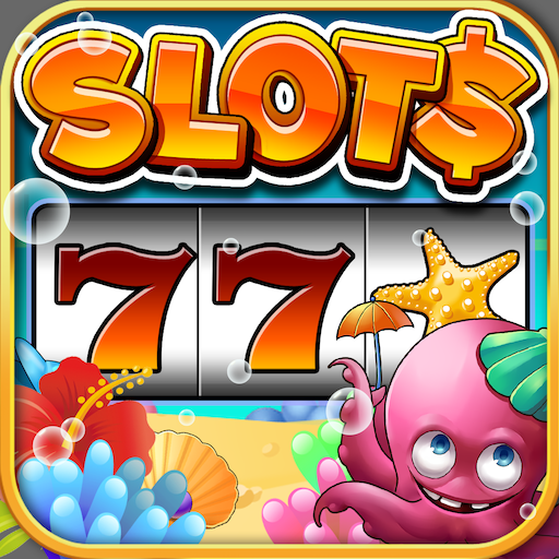 Ocean Story Slots - Free Vegas Casino Games icon