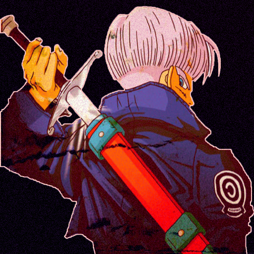 ikon Trunks New Anime Wallpapers