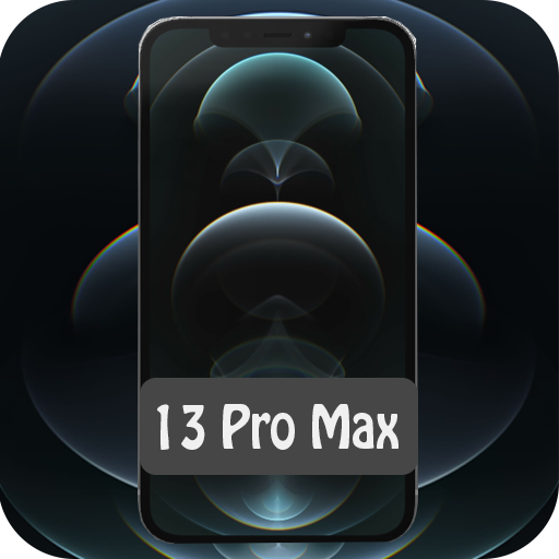 iPhone 13 Pro Max Launcher / iPhone 13 Wallpapers icon