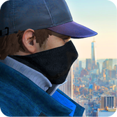 Hacker Hero: City Hacking icon