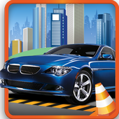 Car Parking 3D: City Edition icon