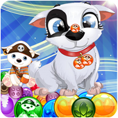 Cat Pop Bubble Shooter icon