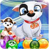 Cat Pop Bubble Shooter