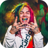 6IX9INE 2018 Lock Screen icon