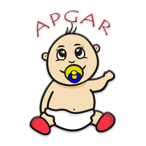 Apgar score icon