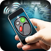 Alarm Car Key Joke icon