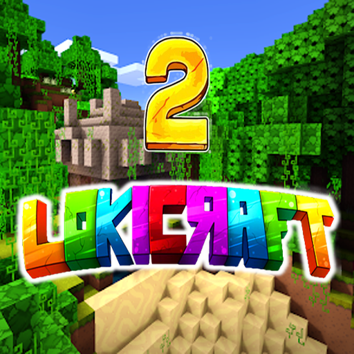 LokiCraft 2: Building Craft icon