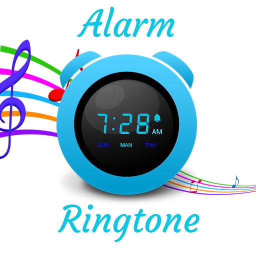 Alarm Ringtones : Loud Alarm Clock Ringtone 2018 icon