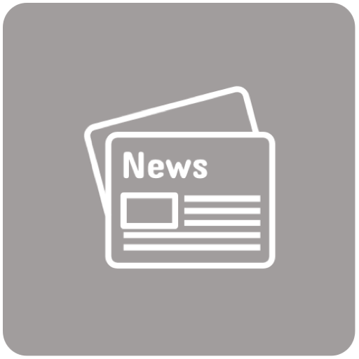 PSNews (News App with Google Material Design) icon