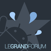 Le Grand Forum-Les Numériques icon