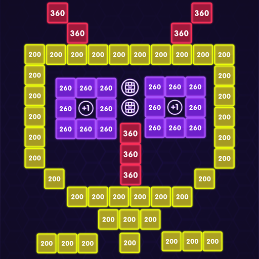 Space Brick Out icon