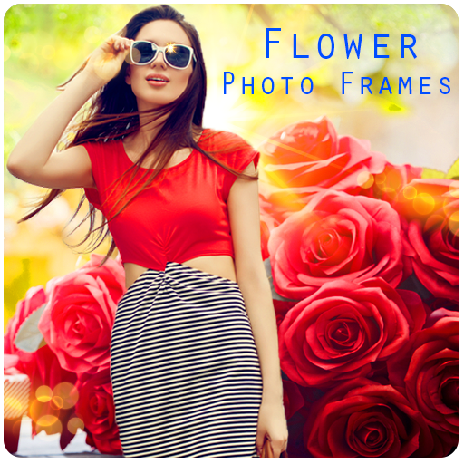 Flower Photo Frames icon