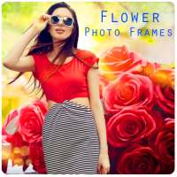 Flower Photo Frames on 9Apps