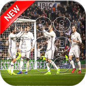 Real M Lock Screen HD icon