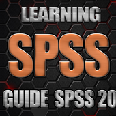 Learn SPSS Manual 20 Basic иконка