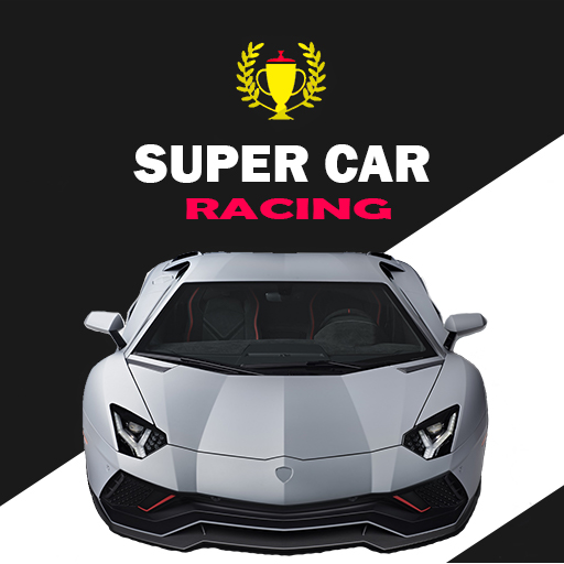 Super Car Racing icon