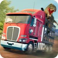Angry Dinosaur Zoo Transport 2