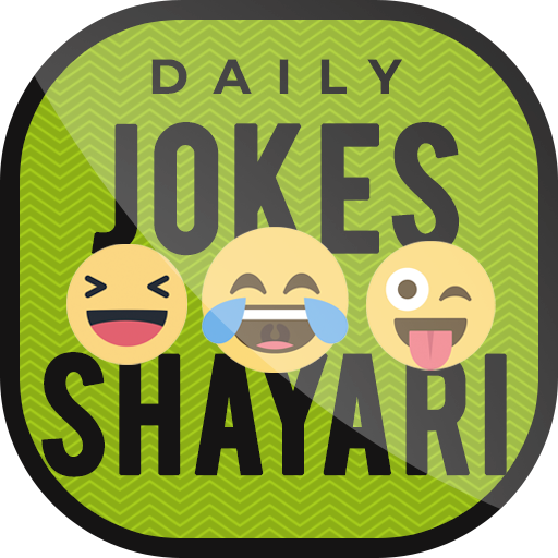 Daily Jokes &amp; Shayari 2020 icon