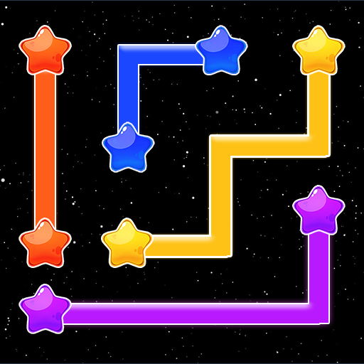 Star connect Game icon