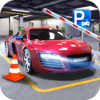 Reverse Car Parking :School Drive 2019