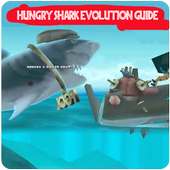 Guide :Hungry SHARK Evolution