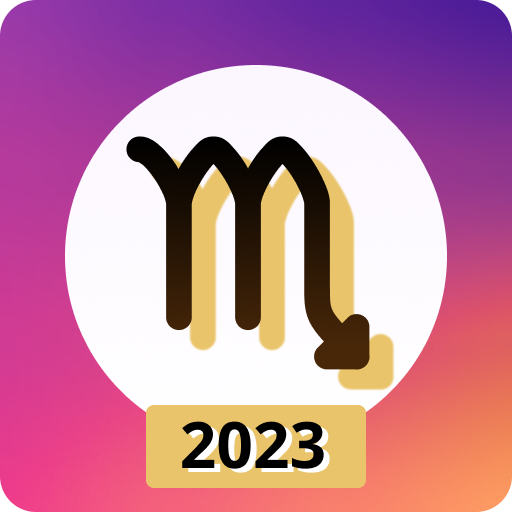 Scorpio Horoscope &amp; Astrology icon