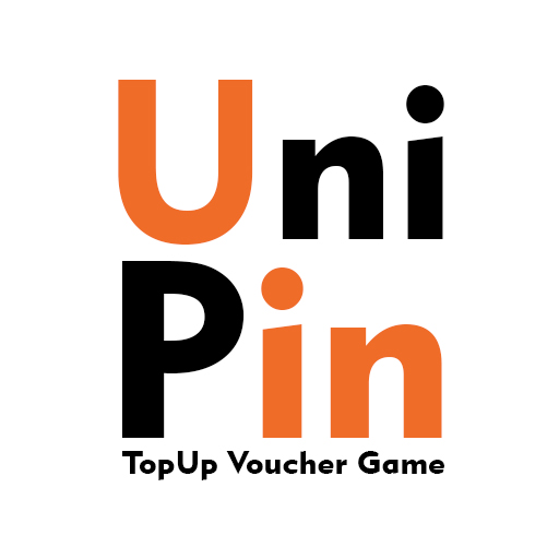 Younipin No Ads Official Topup Voucher Game icon