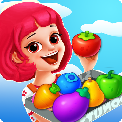 Winter Fruit Mania icon