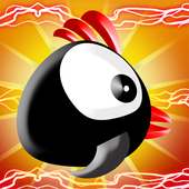 Angry Chicken - Chicken Coop