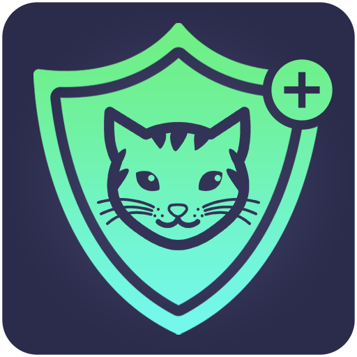 Cat VPN Plus icon