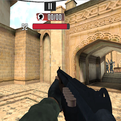 Gun Games 3D : Shooter Game icon