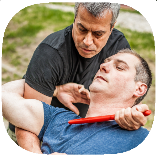 Krav Maga Training Guide icon