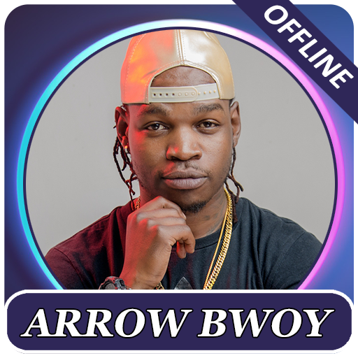 Arrow Bwoy songs, offline icon