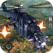 Air Fighting Gunship Battle World War 2018