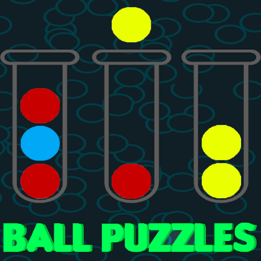 Ball Puzzles icon