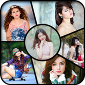 Photo Collage - Photo Grid – Scrapbook icon