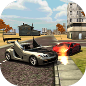 Real Driving Simulator icon