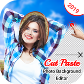 Cut Paste Photos -Photo Cut-Paste icon