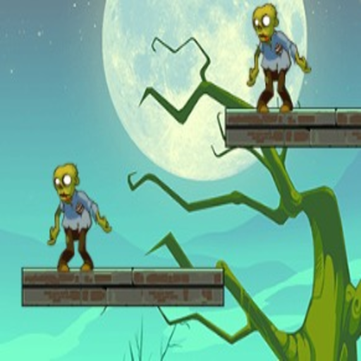 Stupids Zombie free net Game icon