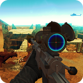 Rage Strike Gun War icon