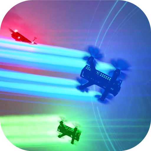Drone Racing Cup 3D icon