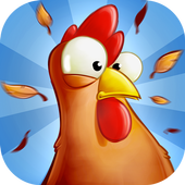 Farm and Click - Idle Fun Clicker icon