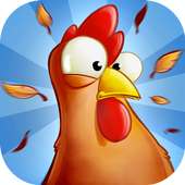 Farm and Click - Idle Fun Clicker