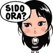 Sticker Jawa on 9Apps